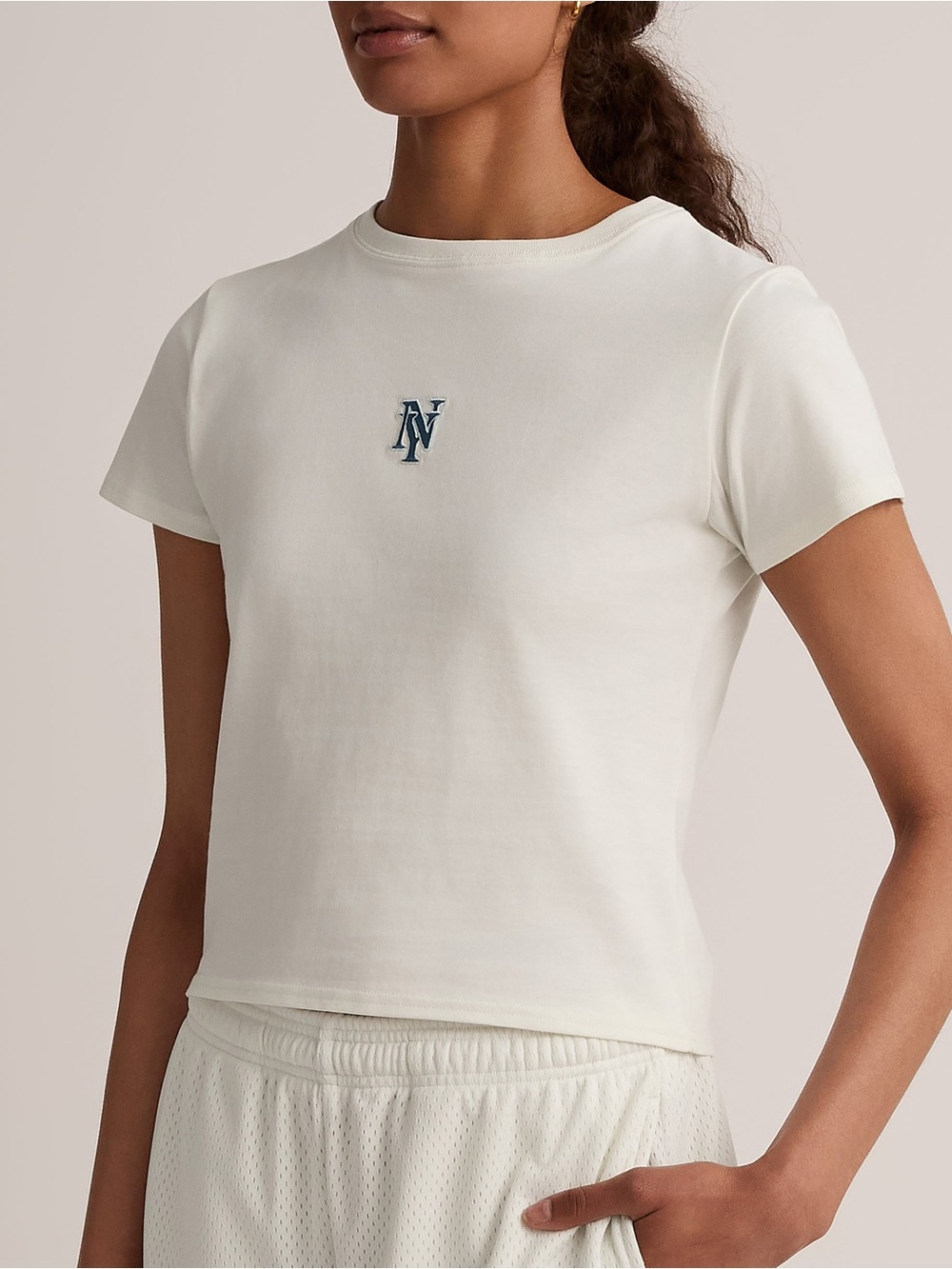 New York of Nowhere Legacy Baby Tee